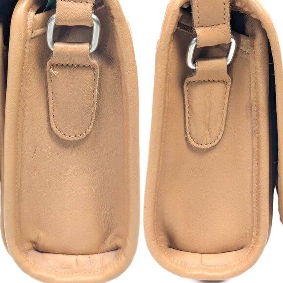 COACH Made in USA Legacy City Glove-tanned  Leather Bag - Picture 8 of 15